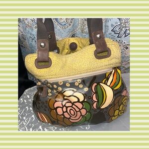 Fossil KeyPer Bucket Bag